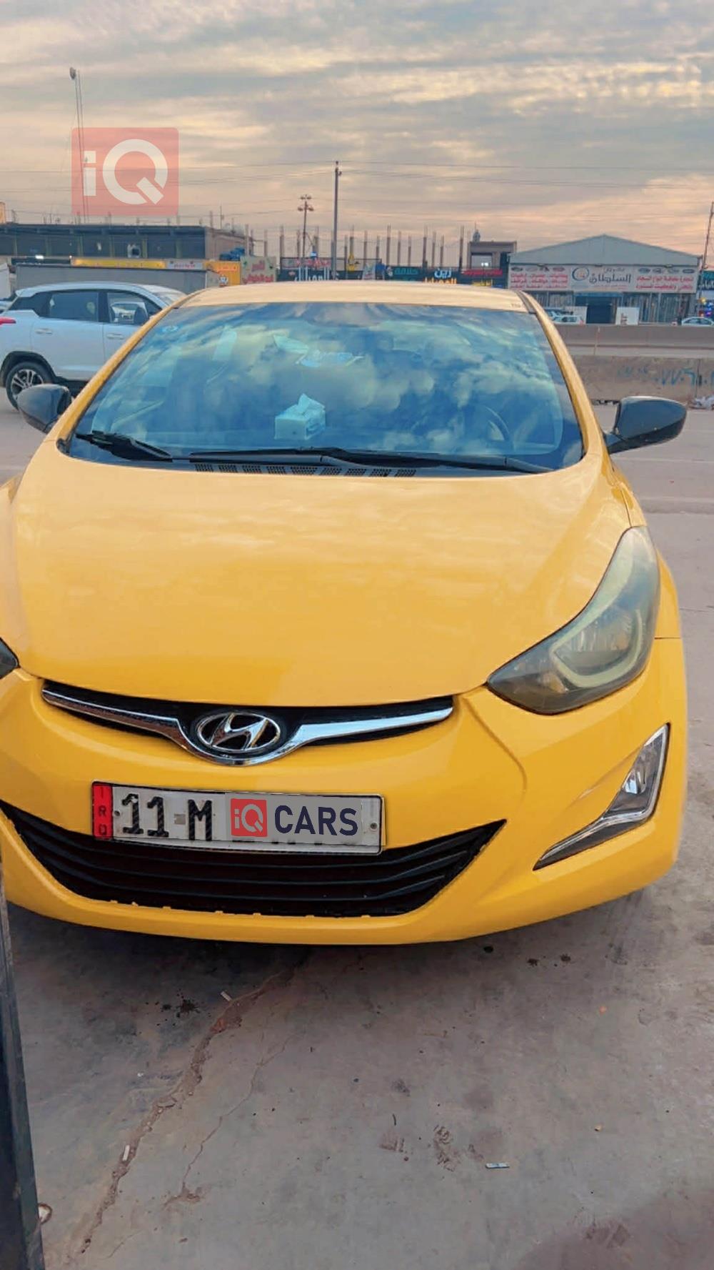 هيونداي النترا